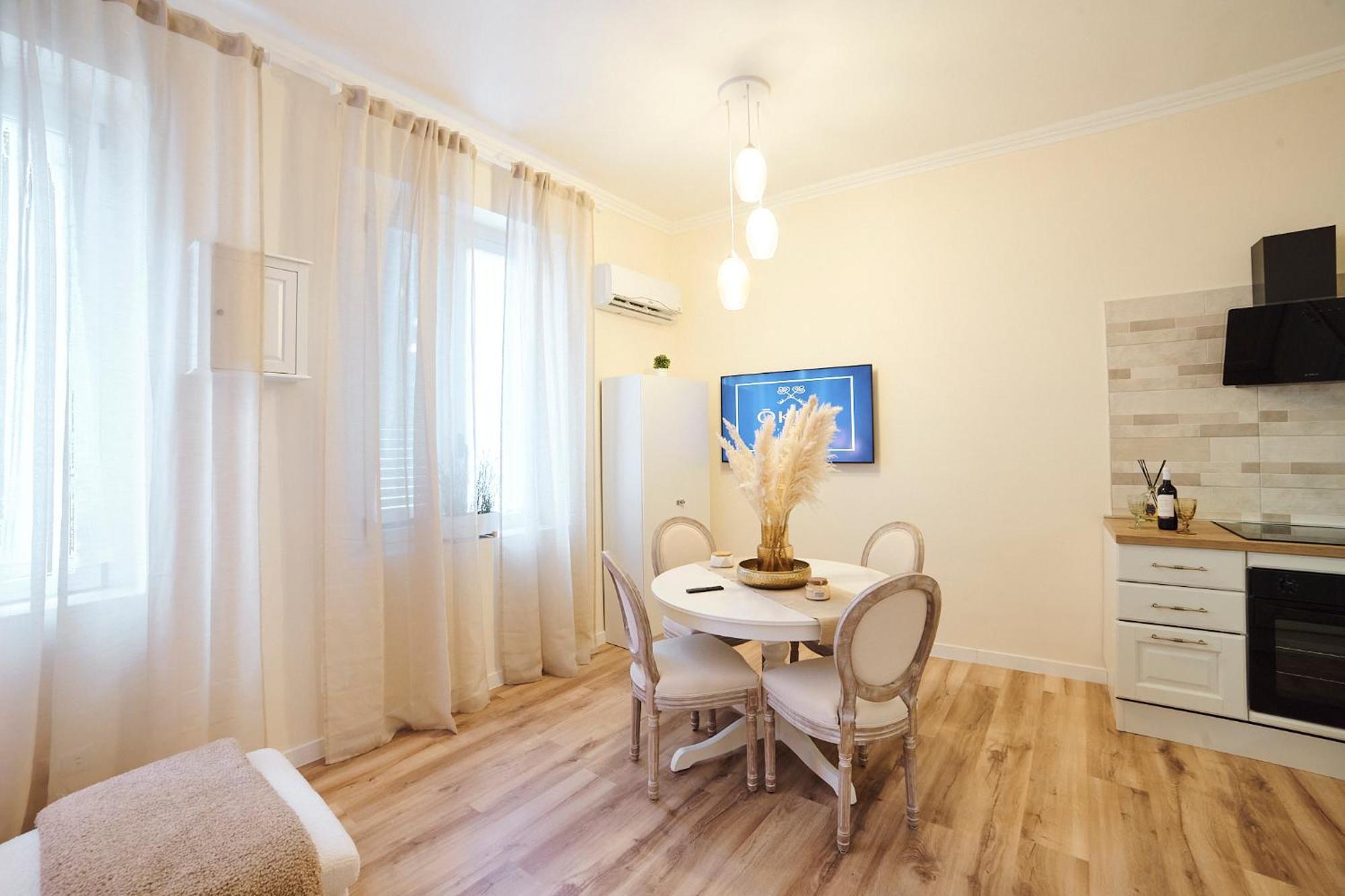 Okra Apartment Pescara Centro Kültér fotó